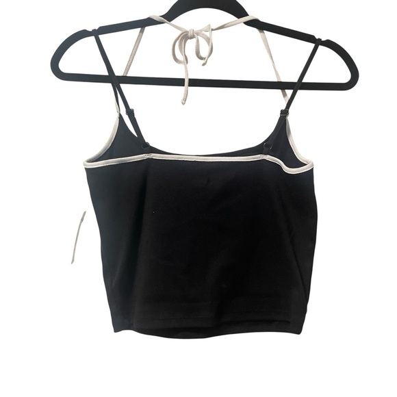 PACSUN Black and White Women's Top NWT - Picture 8 of 8